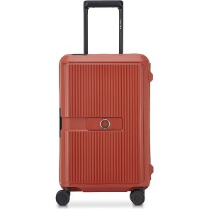 Delsey Paris Vauban 4 Rollen Kabinentrolley 55 cm