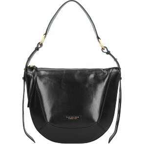 The Bridge Fedora Schultertasche Leder 28 cm