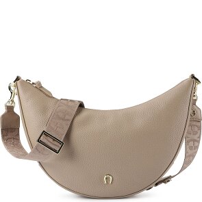AIGNER Zita Umhängetasche Leder 30 cm