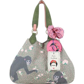 Fritzi aus Preußen Fritzi x Frida Kahlo Izzy Medium Limited Shopper Tasche 42 cm