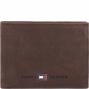 Tommy Hilfiger Johnson Geldbörse Leder 10,5 cm