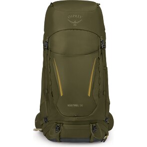 Osprey Kestrel 58 Wanderrucksack L-XL 82 cm