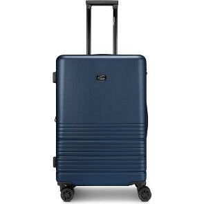 camel active Hanoi 4 Rollen Trolley M 65 cm mit Dehnfalte