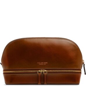 The Bridge Lara Kosmetiktasche Leder 24 cm