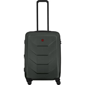Wenger Prymo 4 Rollen Trolley M 65 cm mit Dehnfalte