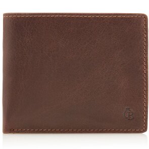 Castelijn & Beerens Canyon Geldbörse RFID Leder 11 cm
