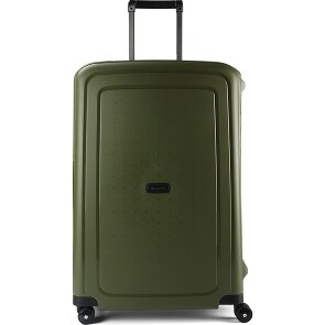 Samsonite S'Cure Spinner 4-Rollen Trolley 75 cm
