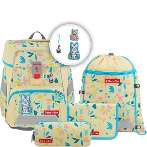 Step by Step Space Schulranzen-Set 5-teilig