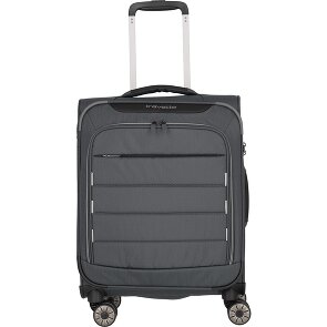 Travelite Skaii 4-Rollen Kabinentrolley 55 cm