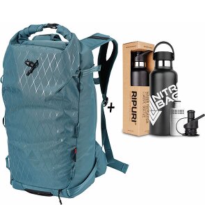 NITRO Splitpack X Ripuri Set 30 Wanderrucksack 60 cm