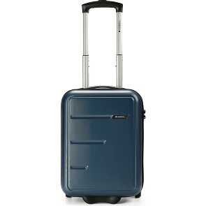 Gabol Future Plus 2 Rollen Kabinentrolley 44 cm