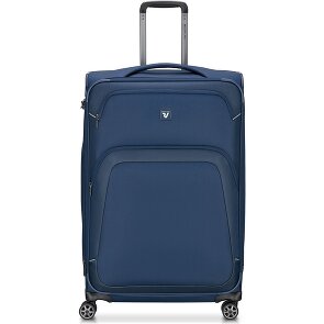 Roncato Gateway 4 Rollen Trolley L 78 cm mit Dehnfalte