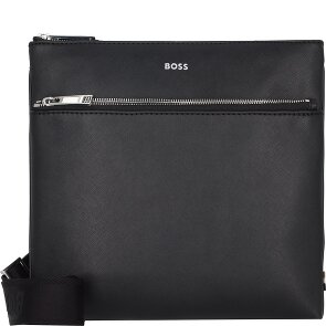 Boss Zair Umhängetasche Leder 26 cm