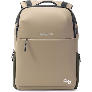 Hedgren Commute Eco Daypack RFID Schutz 40 cm Laptopfach