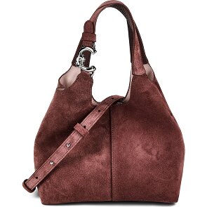 Coccinelle C-Easy Schultertasche Leder 21 cm