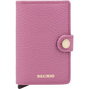 Secrid Miniwallet Kreditkartenetui RFID Schutz Leder 6.5 cm