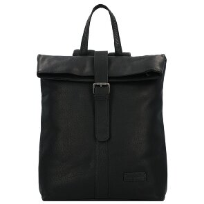 Jack Kinsky Porto Daypack Leder 37 cm Laptopfach