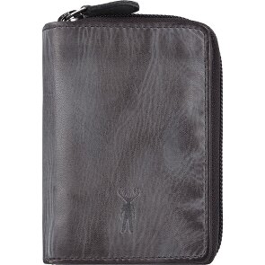 Jack Kinsky Nelson Geldbörse RFID Leder 11 cm