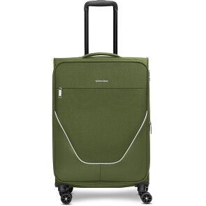 Stratic taska 4-Rollen Trolley M 65 cm mit Dehnfalte
