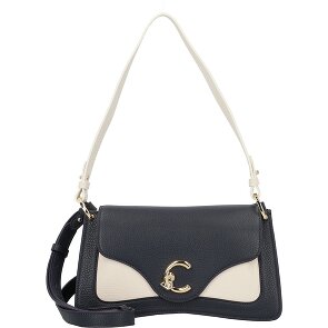 Coccinelle C-Me Schultertasche Leder 27 cm