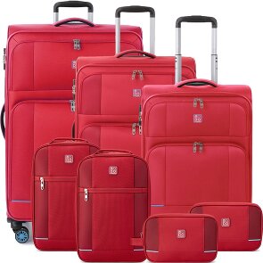 MODO by Roncato Star 2.0 4 Rollen Kofferset 7-teilig