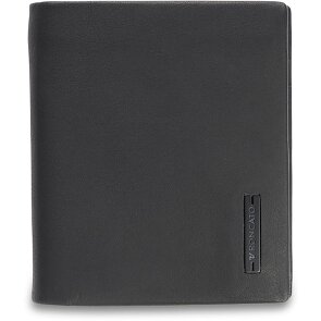 Roncato Detroit Geldbörse RFID Schutz Leder 9 cm