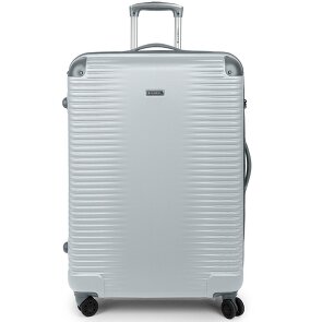 Gabol Balance XP 4 Rollen Trolley L 77 cm mit Dehnfalte