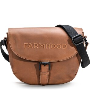 Farmhood Nashville L Umhängetasche Leder 25 cm