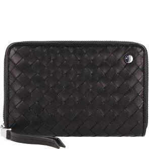 abro Piuma Geldbörse Leder 15 cm