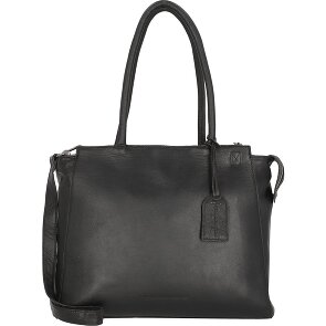 Cowboysbag Evi Schultertasche Leder 41 cm Laptopfach