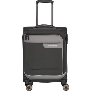 Travelite VIIA 4-Rollen Kabinentrolley 55 cm