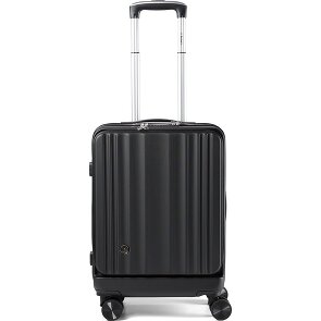 Benzi 5801 4 Rollen Kabinentrolley 55 cm Laptopfach
