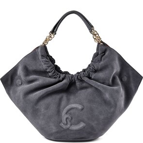 Coccinelle Smash Schultertasche Leder 26.5 cm