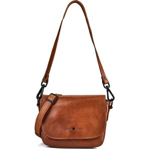 Greenburry Newport Schultertasche Leder 20 cm