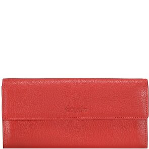 Esquire Primavera Geldbörse I Leder 18 cm