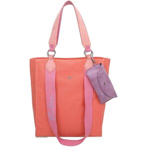 Fritzi aus Preußen Izzy02 Canvas Shopper Tasche 32 cm