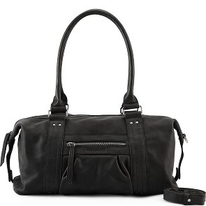 FredsBruder Pocket Play Schultertasche Leder 40 cm