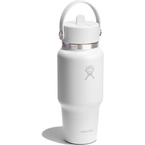 Hydro Flask Hydration Travel Bottle Flex Straw Cap Trinkflasche 710 ml