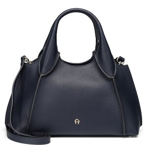 AIGNER Kayla Shopper Tasche Leder 34 cm