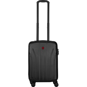 Wenger Oryson 4 Rollen Kabinentrolley S 54 cm mit Dehnfalte