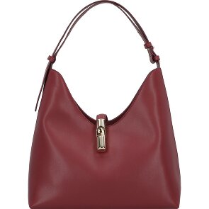 Furla Goccia Schultertasche Leder 30 cm