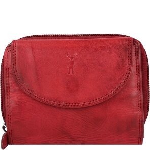 Jack Kinsky Nelson Geldbörse RFID Leder 12,5 cm