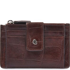 Castelijn & Beerens Kreditkartenetui RFID Schutz Leder 12 cm