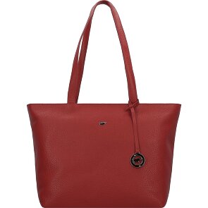 Braun Büffel Hanna Shopper Tasche Leder 43 cm
