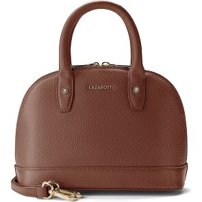Lazarotti Bologna Leather Handtasche Crossbody Leder 24 cm