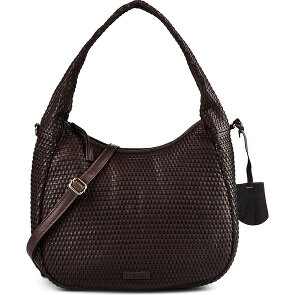 Burkely Mylo Schultertasche Leder 36 cm