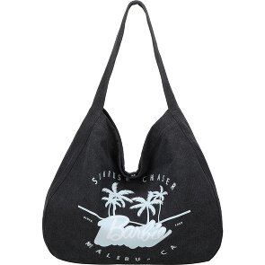 Fritzi aus Preußen Malibu Denim Limited Barbie Easy Schultertasche 48 cm