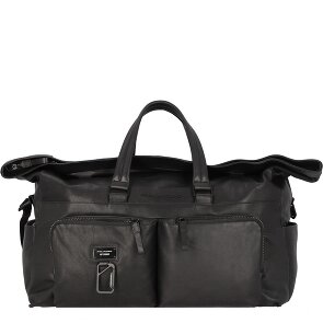 Piquadro Harper Weekender Reisetasche Leder 52 cm