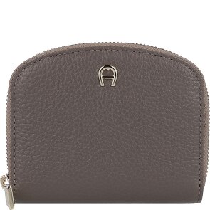 AIGNER Diadora Kreditkartenetui RFID Schutz Leder 11 cm