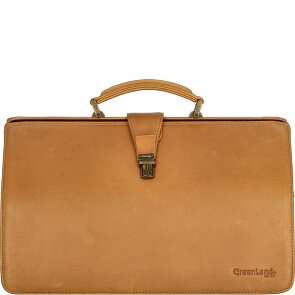 Greenland Nature Doktorkoffer Leder 40 cm